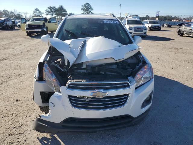 2015 CHEVROLET TRAX LTZ KL7CJNSB9FB081502