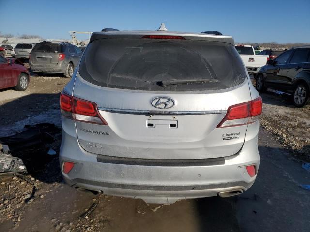 2017 HYUNDAI SANTA FE SE ULTIMATE KM8SRDHF4HU244278