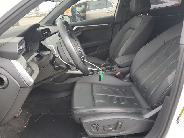 2022 AUDI A3 PREMIUM WAUBUDGY5NA013213