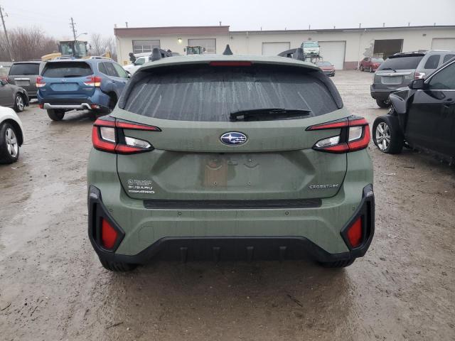 2024 SUBARU CROSSTREK - 4S4GUHM68R3747241