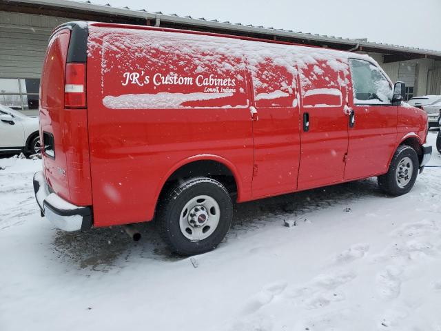 2018 GMC SAVANA G25 1GTW7AFG4J1304654