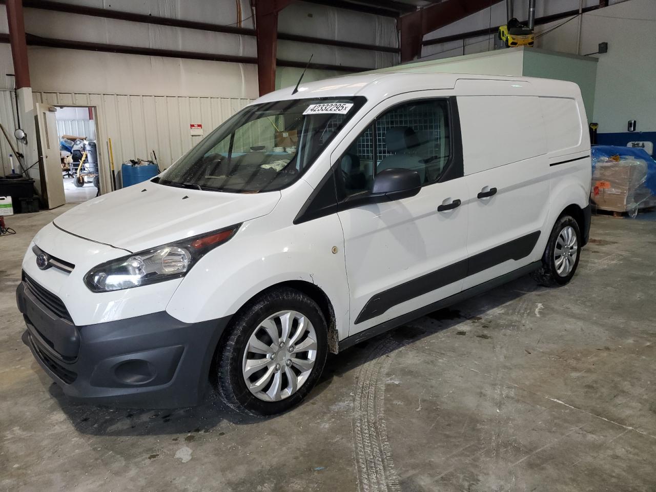  Salvage Ford Transit