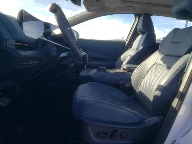 2023 NISSAN ARIYA PLAT JN1DF0CD9PM709899