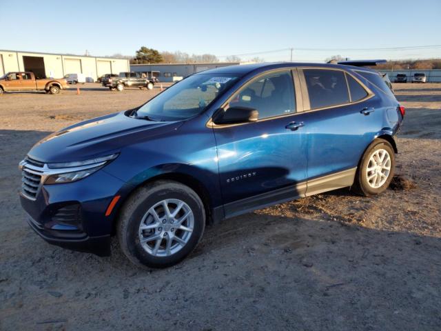 Vin: 3gnaxhev8ns207066, lot: 41403935, chevrolet equinox ls 2022 img_1
