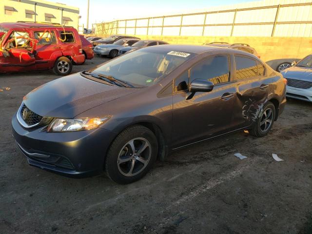 HONDA CIVIC SE