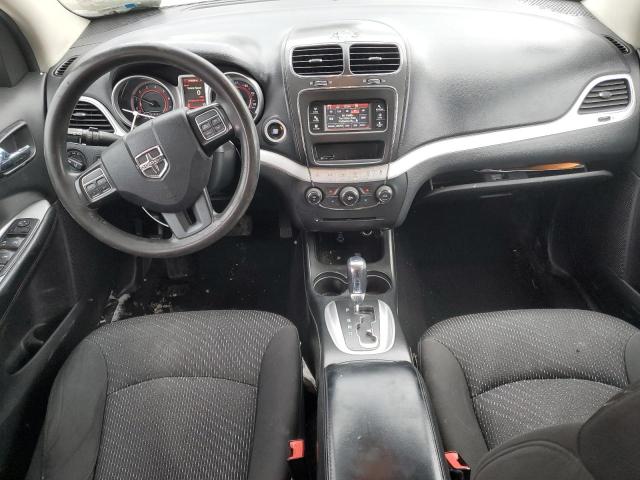 2017 DODGE JOURNEY SX - 3C4PDCBG0HT523029