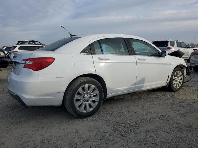 Vin: 1c3bc4fb9bn617827, lot: 42698445, chrysler 200 lx 20113