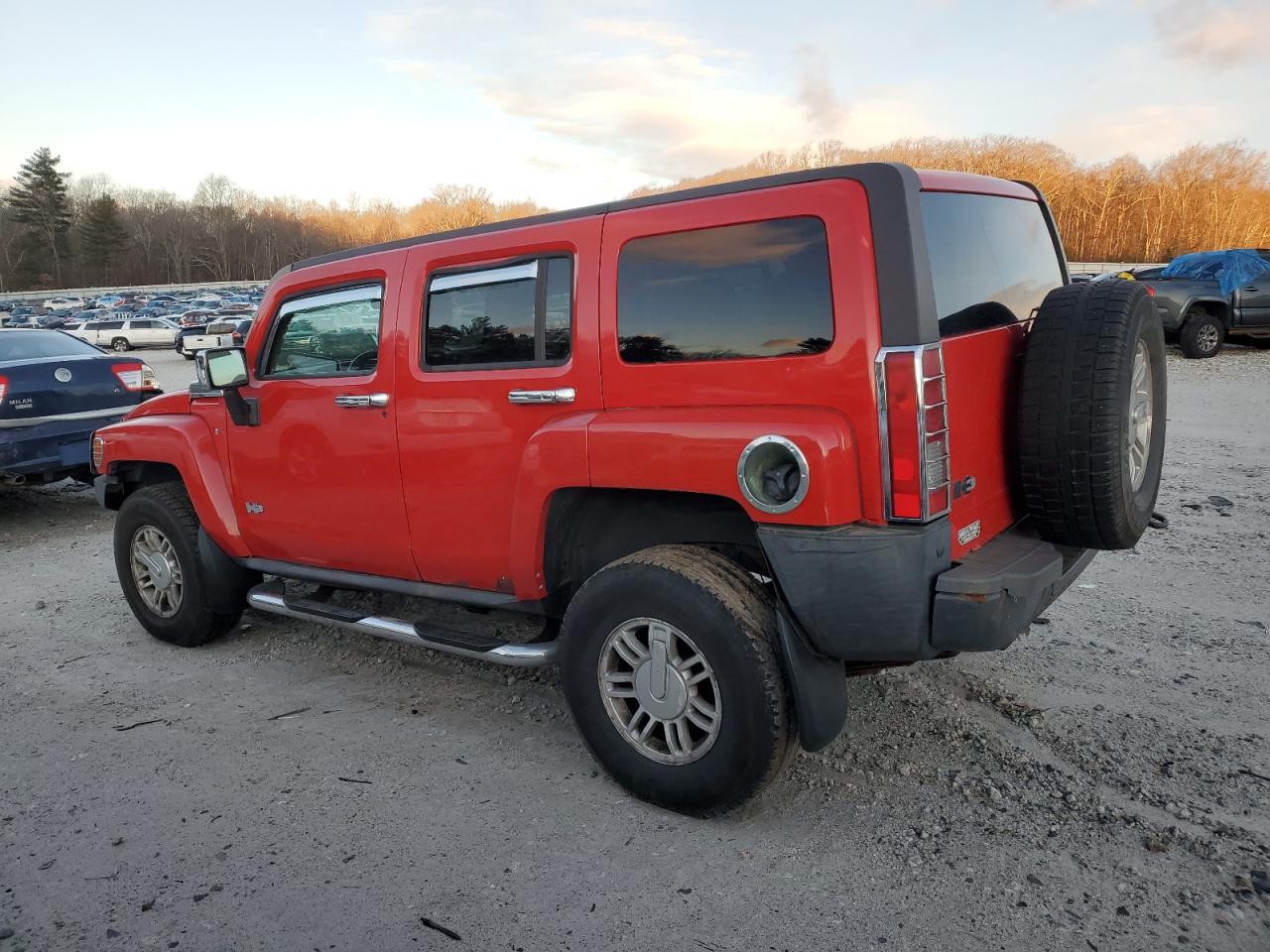 Lot #3051413650 2006 HUMMER H3