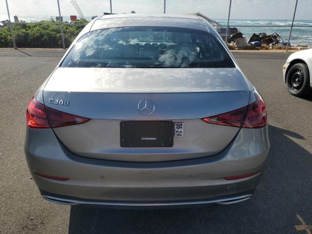 2022 MERCEDES-BENZ C 300 - W1KAF4GB2NR036525