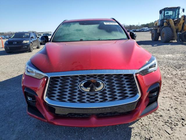2022 INFINITI QX55 ESSEN 3PCAJ5K30NF107080