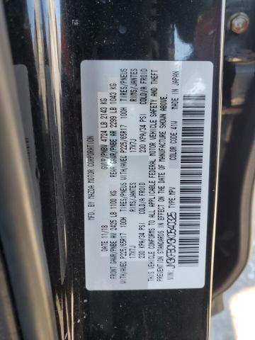 2019 MAZDA CX-5 TOURI - JM3KFBCM3K0540325