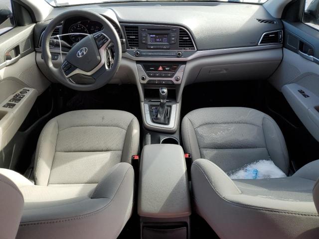 2017 HYUNDAI ELANTRA SE - 5NPD74LF0HH208267