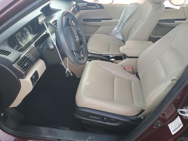 2016 HONDA ACCORD EXL - 1HGCR3F03GA000155