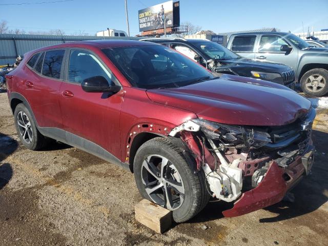 2024 CHEVROLET TRAX 1RS - KL77LGE26RC004474
