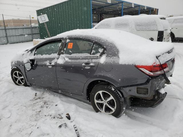 2015 HONDA CIVIC SE 19XFB2F70FE066570