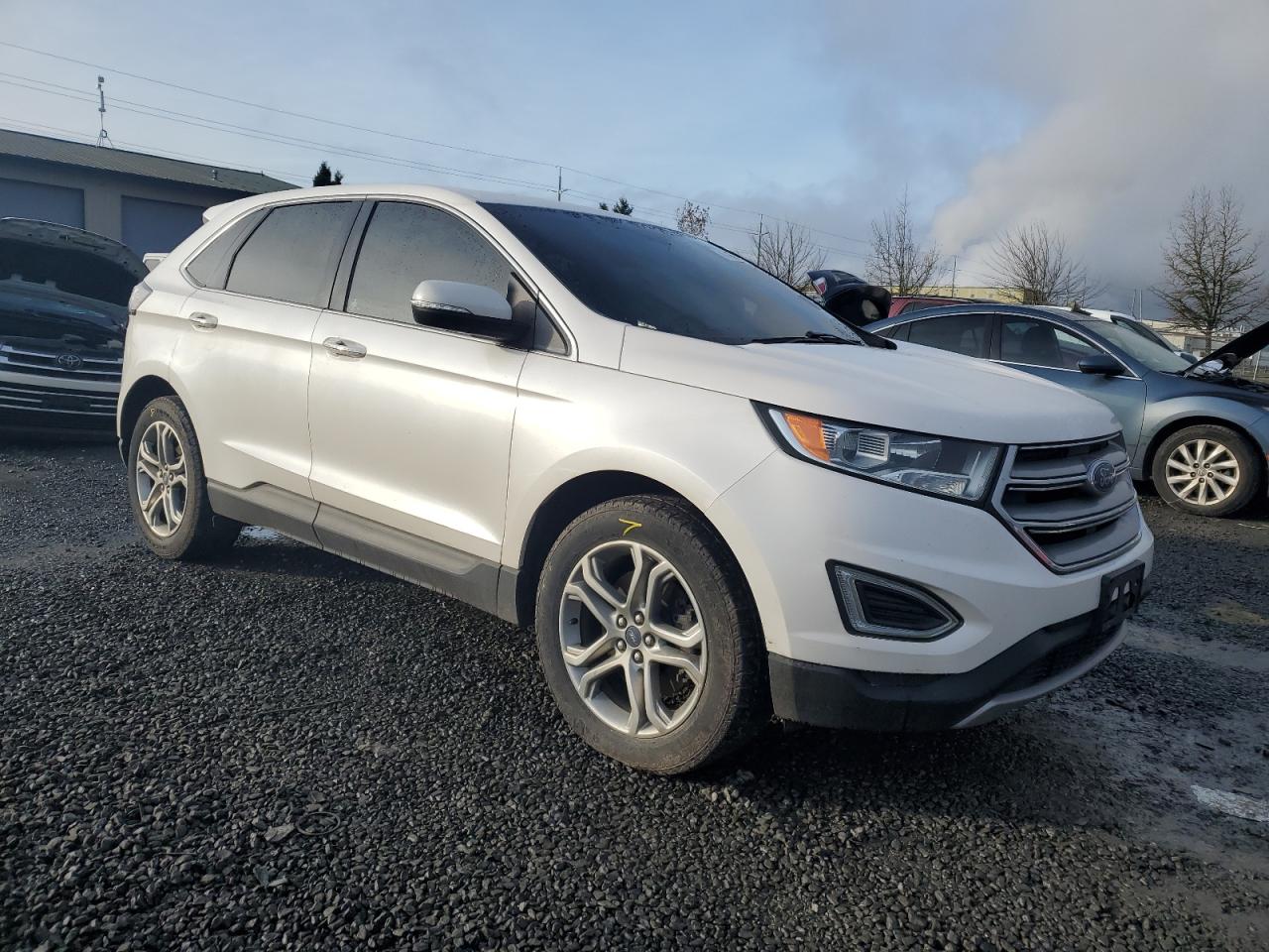 FORD EDGE TITANIUM
