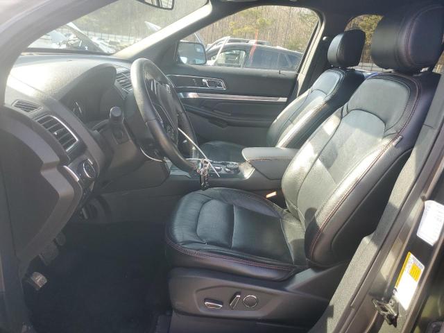 2017 FORD EXPL LTD 1FM5K8GT0HGC15066