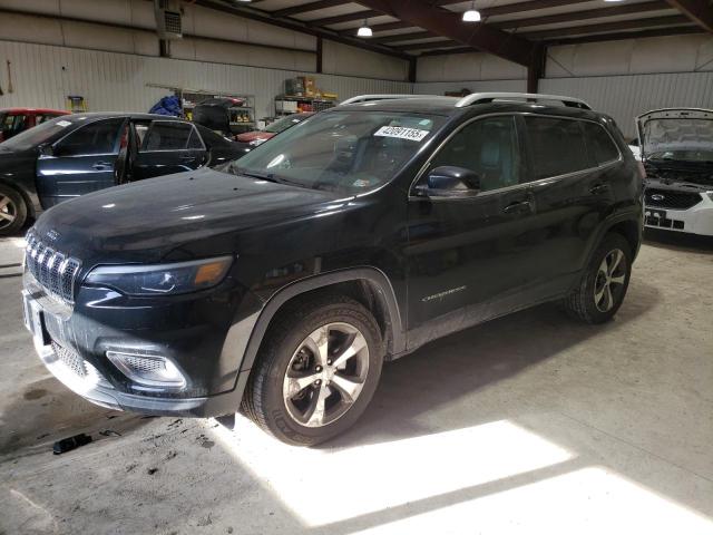 Vin: 1c4pjmdn4kd133803, lot: 42091155, jeep grand cher limited 2019 img_1