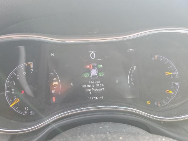2015 JEEP GRAND CHER - 1C4RJFAG5FC697126