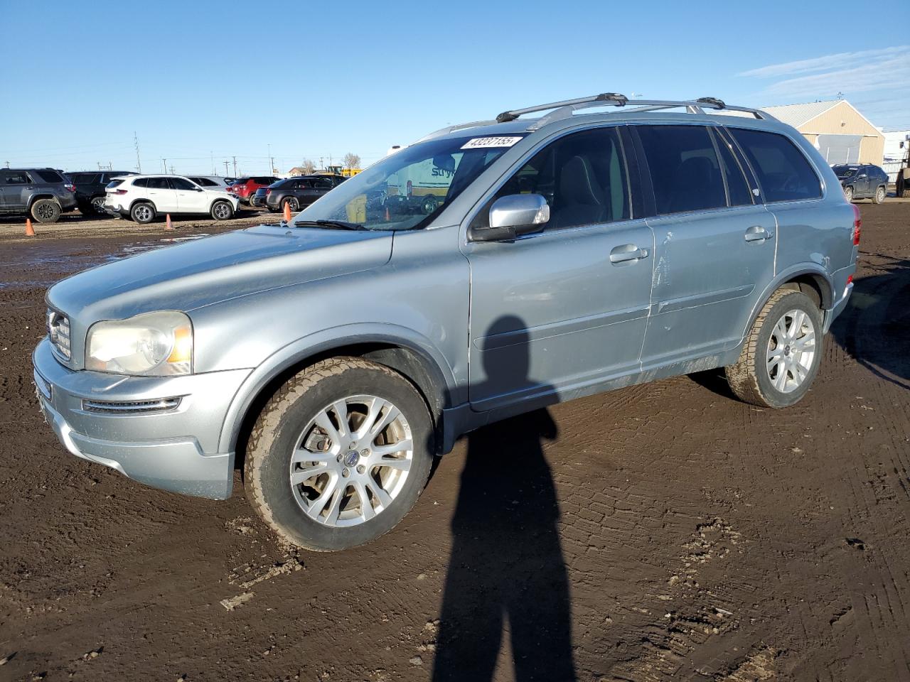  Salvage Volvo XC90