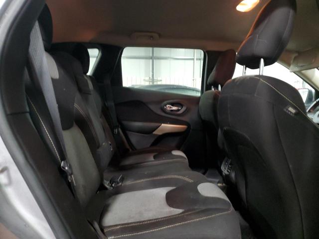 2018 JEEP CHEROKEE L - 1C4PJLCB3JD576735