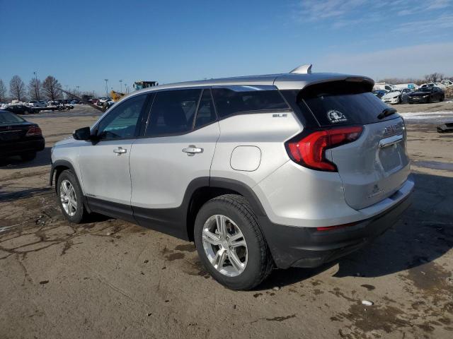 2018 GMC TERRAIN SL - 3GKALMEV4JL247991