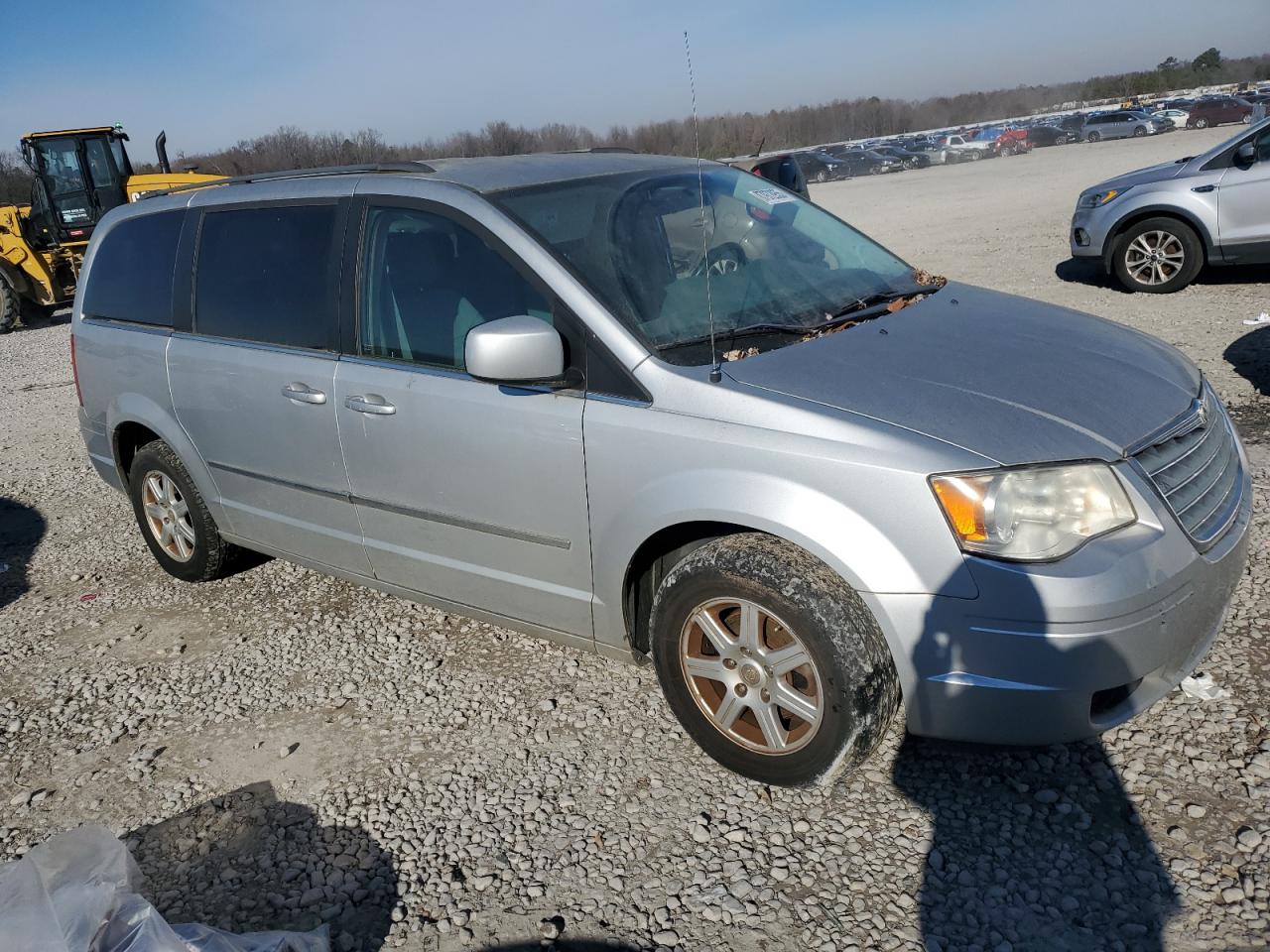 Lot #3051306648 2010 CHRYSLER TOWN & COU