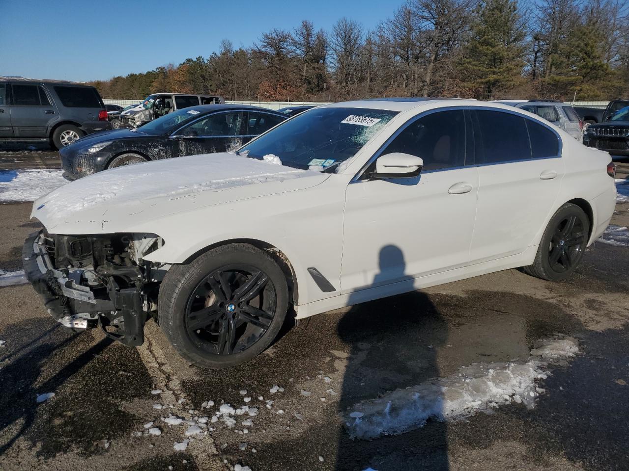 WBA13BJ08MWX09720 BMW 530 XI 2021