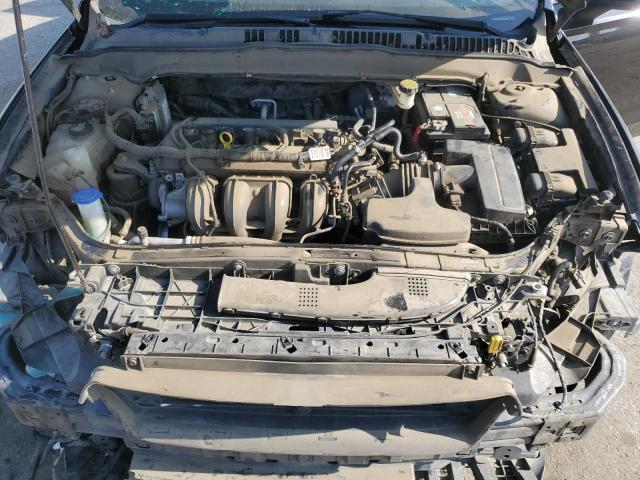 2018 FORD FUSION SE - 3FA6P0H7XJR233883