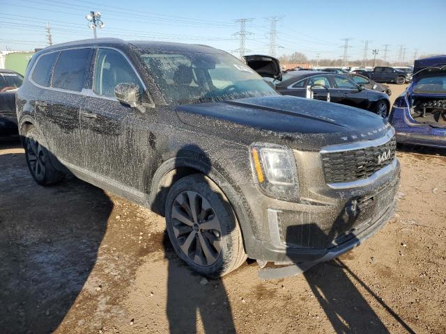 2022 KIA TELLURIDE - 5XYP34HC8NG260286