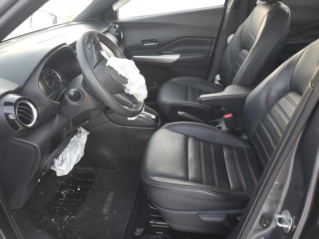 2020 NISSAN KICKS SR - 3N1CP5DV3LL524488