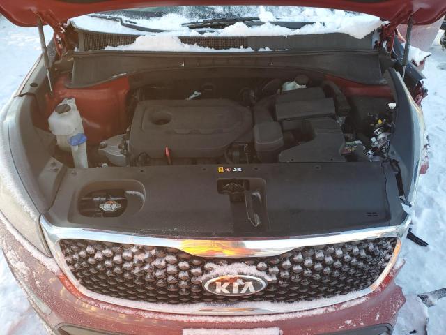 2017 KIA SORENTO 5XYPG4A31HG226564