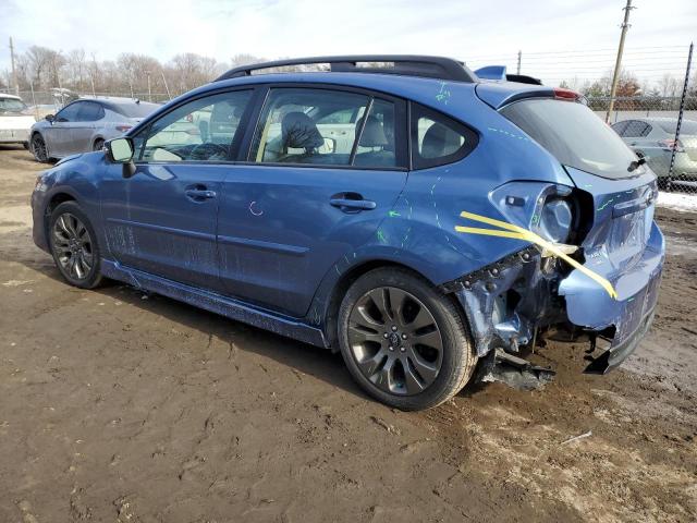 Vin: jf1gpay68g8288487, lot: 42439455, subaru impreza sport limited 20162