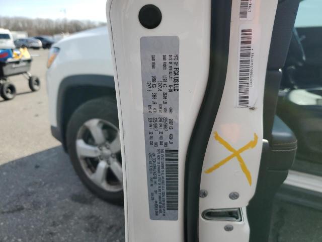2018 JEEP COMPASS LA - 3C4NJDBB9JT435788