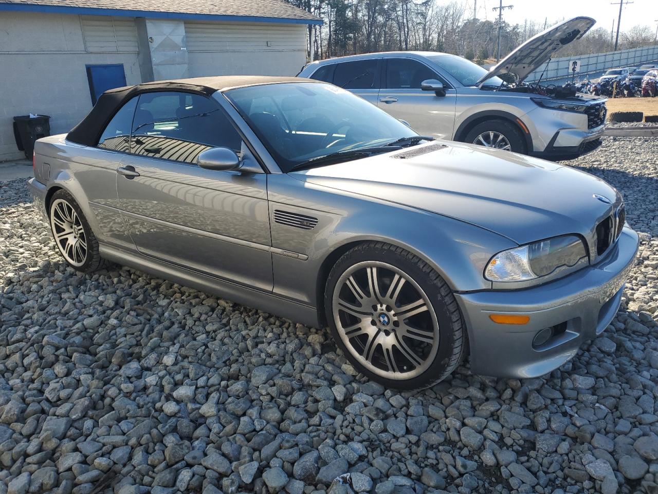 Lot #3052396607 2004 BMW M3