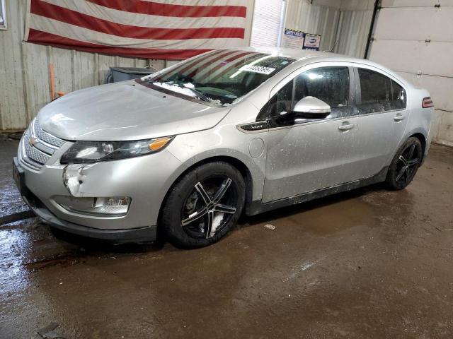 CHEVROLET VOLT
