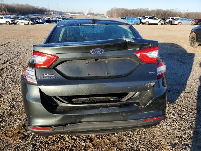 2015 FORD FUSION SE - 1FA6P0H70F5128666