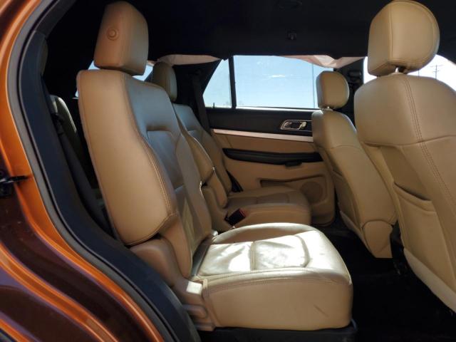 2017 FORD EXPLORER X - 1FM5K8D89HGA41711