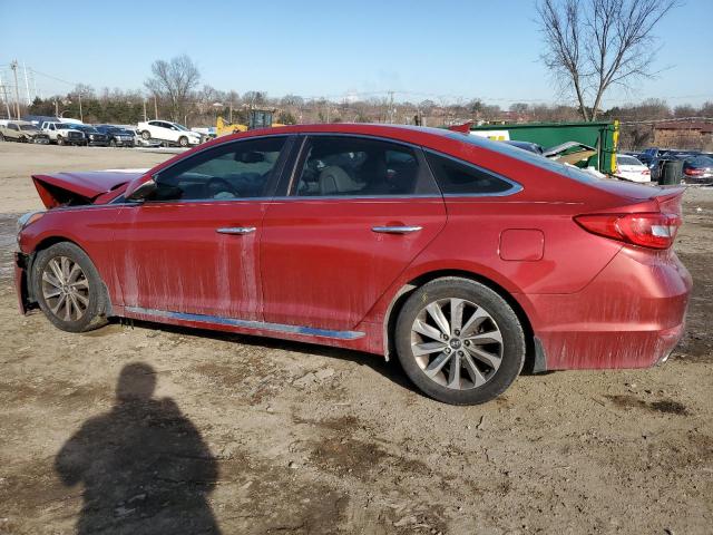 2017 HYUNDAI SONATA SPO - 5NPE34AF6HH469065