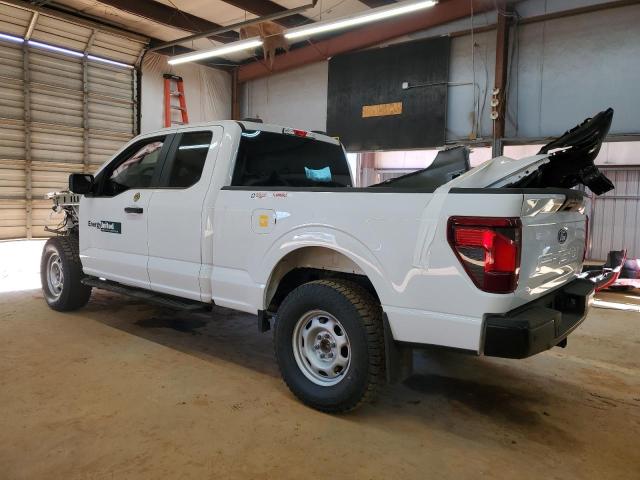 2024 FORD F150 XL 1FTFX1L50RKD42861