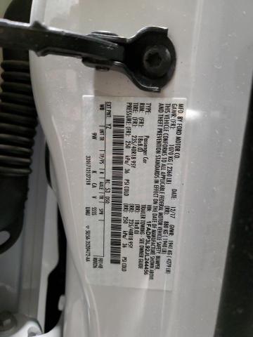 2018 FORD FOCUS ST - 1FADP3L92JL244456