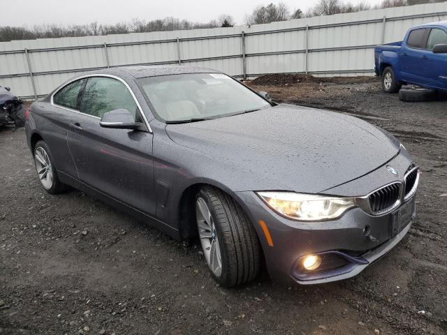 2017 BMW 430XI - WBA4R9C55HK878457