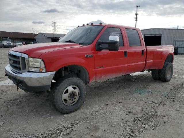 FORD F350 SUPER