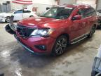 2017 NISSAN PATHFINDER - 5N1DR2MN4HC635320