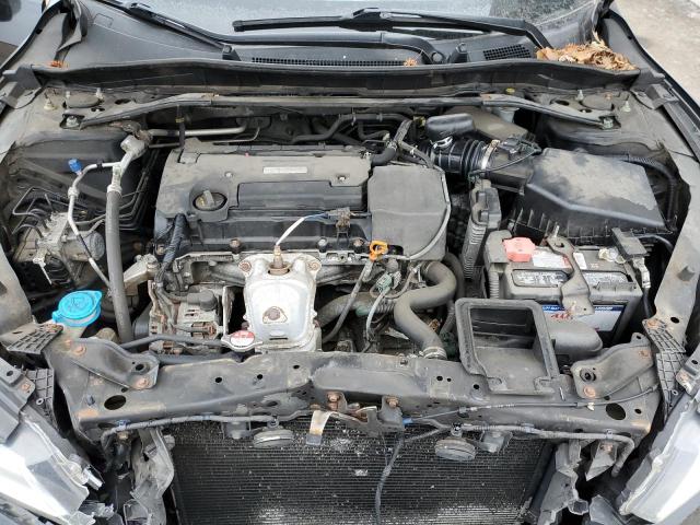 2016 HONDA ACCORD EXL - 1HGCR2F81GA091622