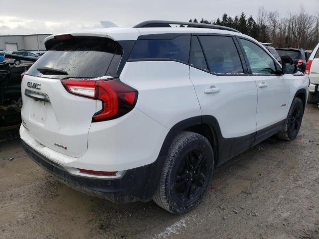 2022 GMC TERRAIN AT 3GKALYEV2NL300894