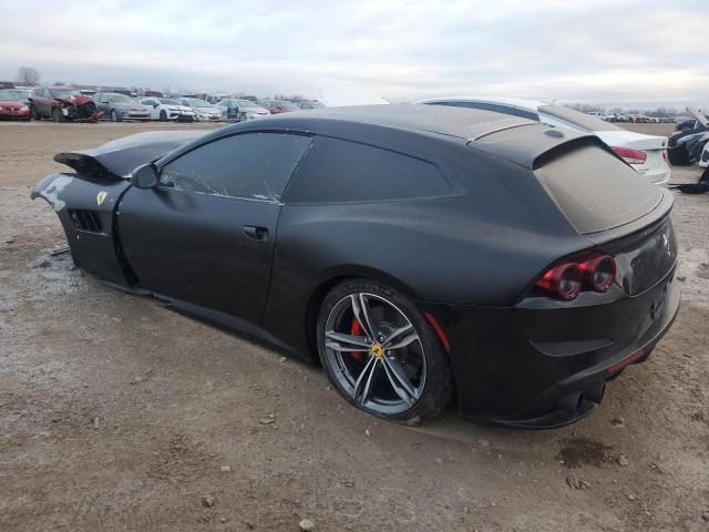 2018 FERRARI GTC4 LUSSO ZFF82WNA3J0235917
