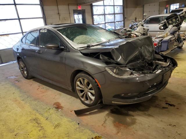 2015 CHRYSLER 200 S - 1C3CCCBB8FN730159
