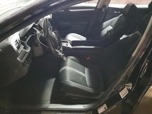 2019 HONDA CIVIC EX - 19XFC1F34KE018343