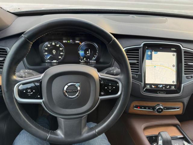 2022 VOLVO XC90 T8 RE YV4BR0CZ1N1820546